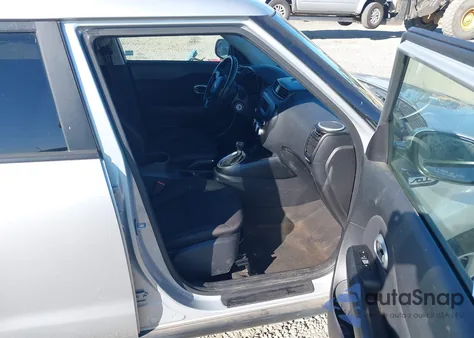 2015 Kia Soul from USA, damaged, VIN KNDJN2A26F7760936